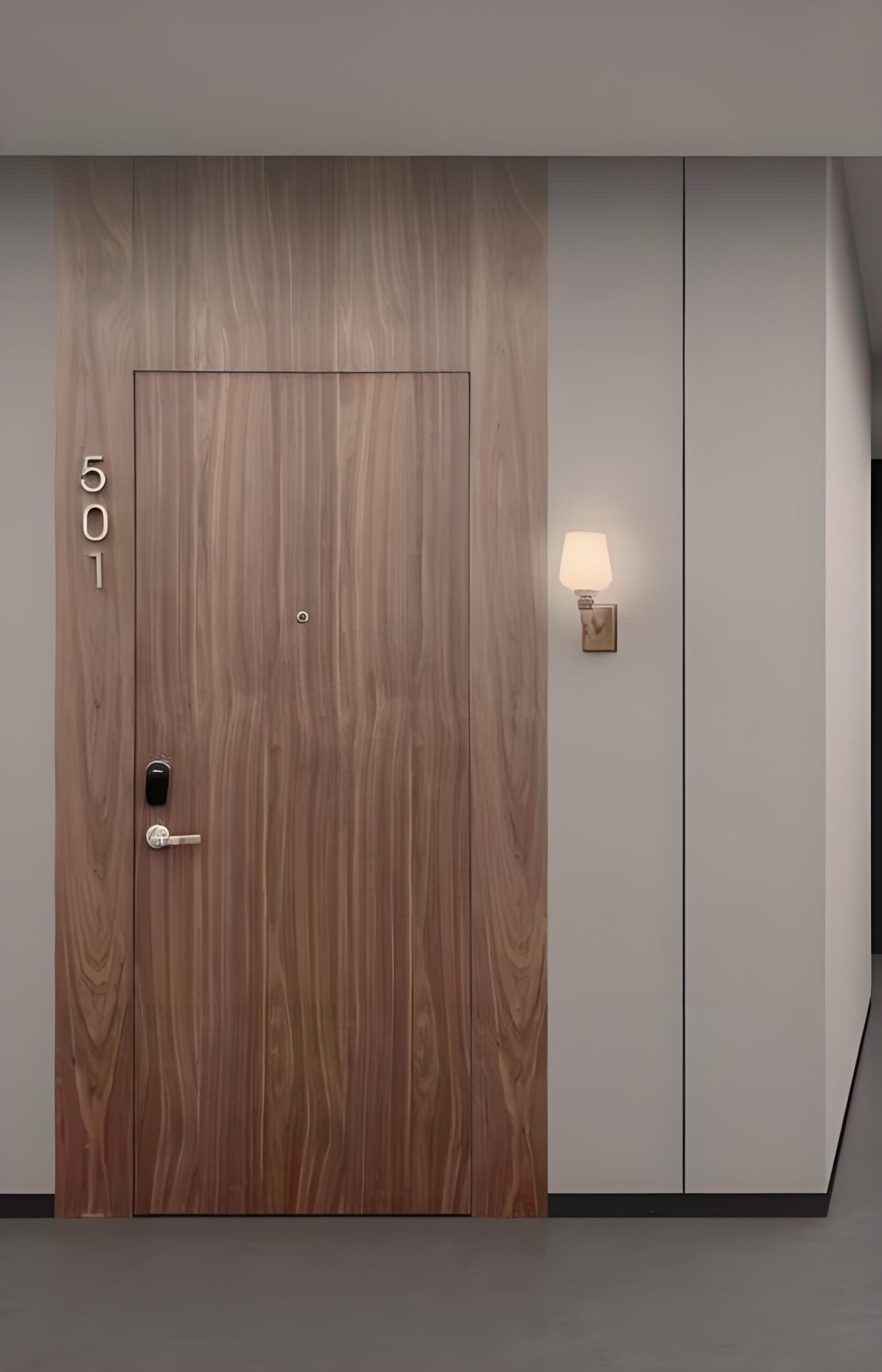 Hotel Door - Image 54