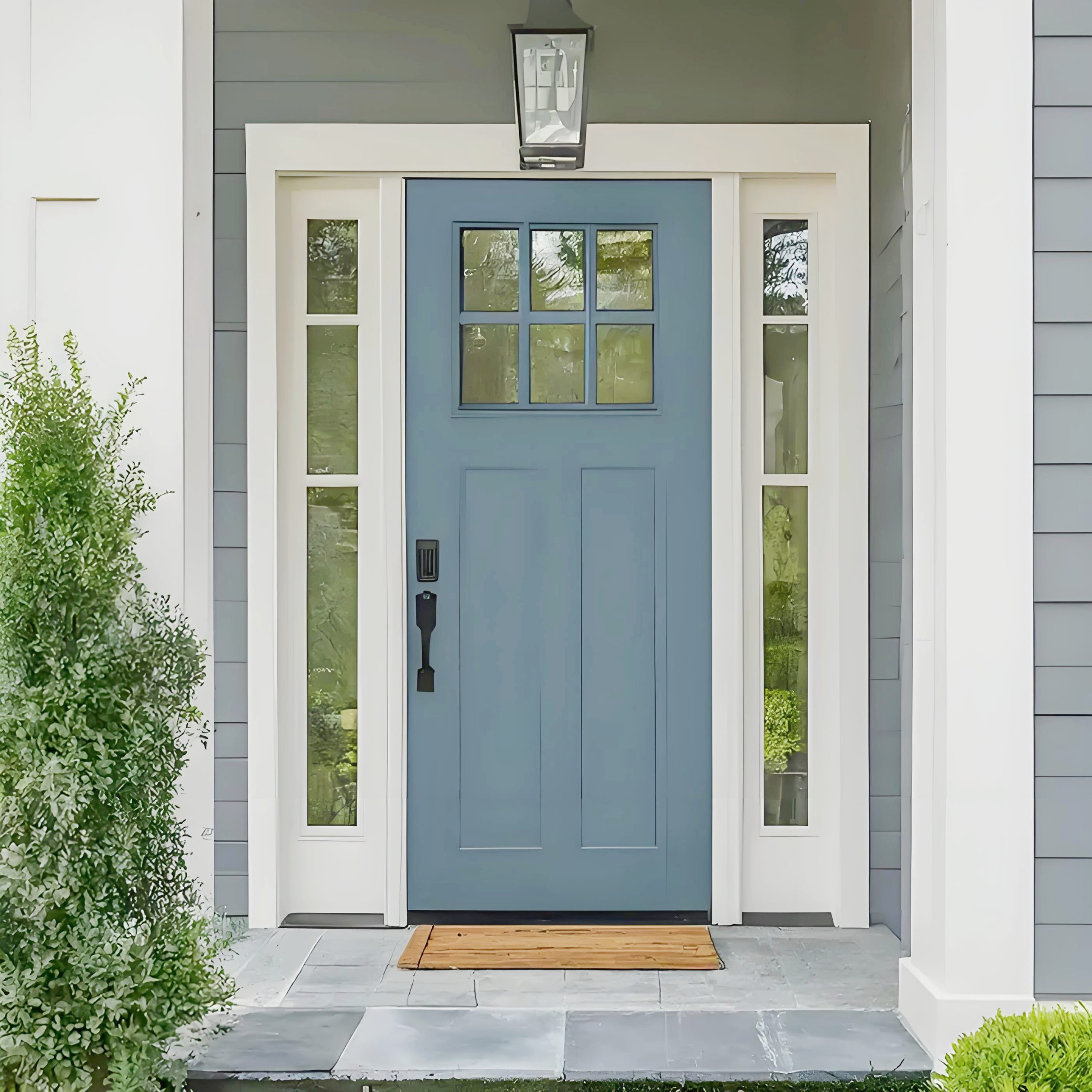 Fiberglass Door