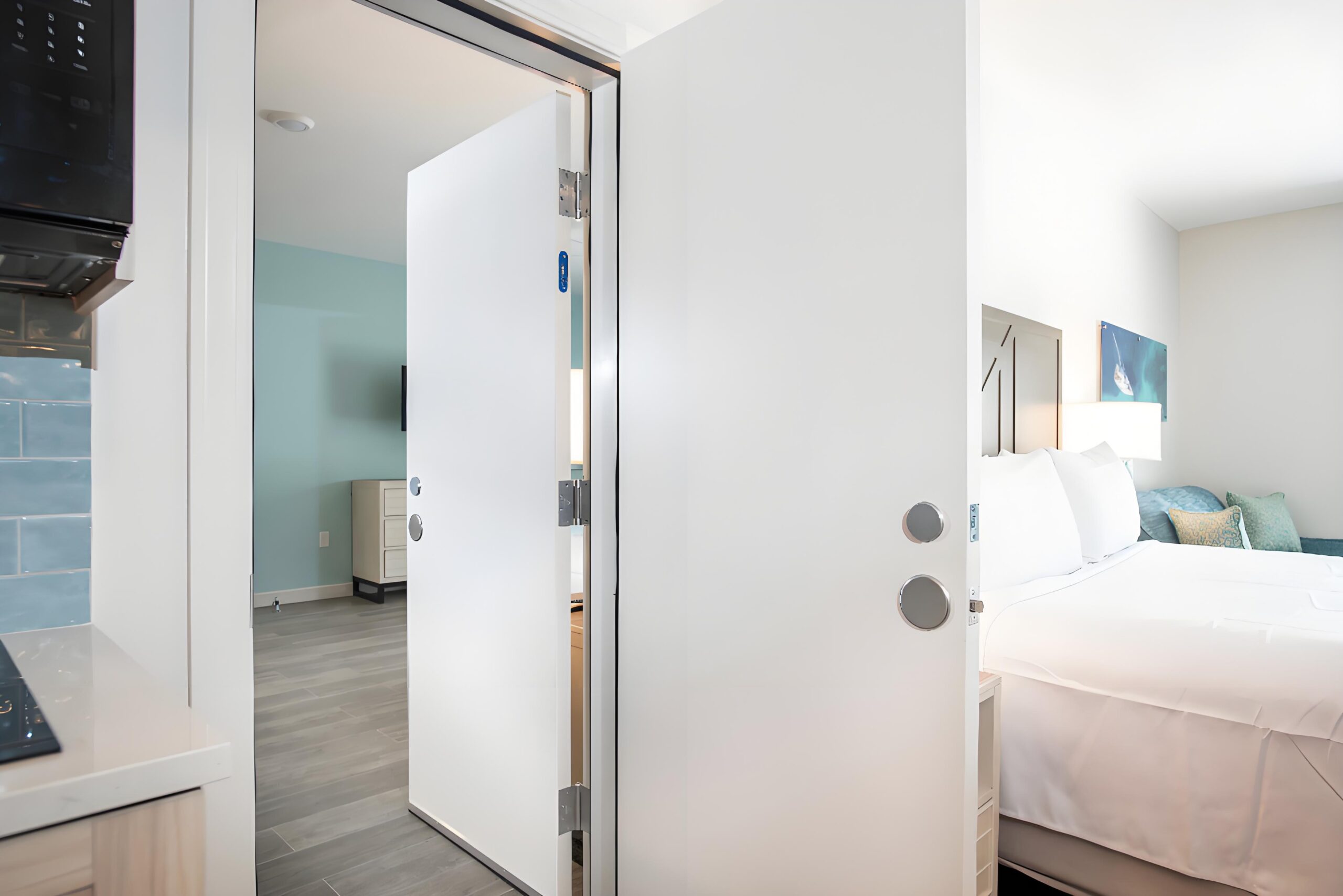 Hotel Door - Image 21