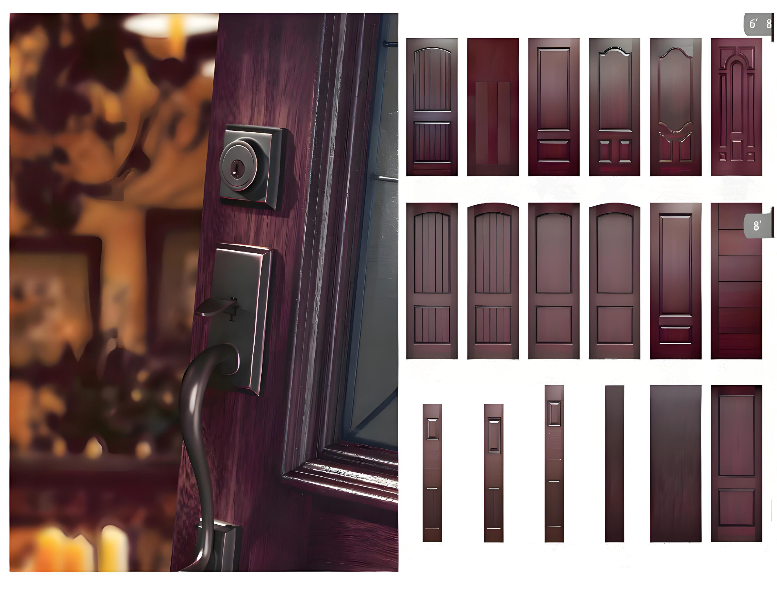 Fiberglass Door - Image 19