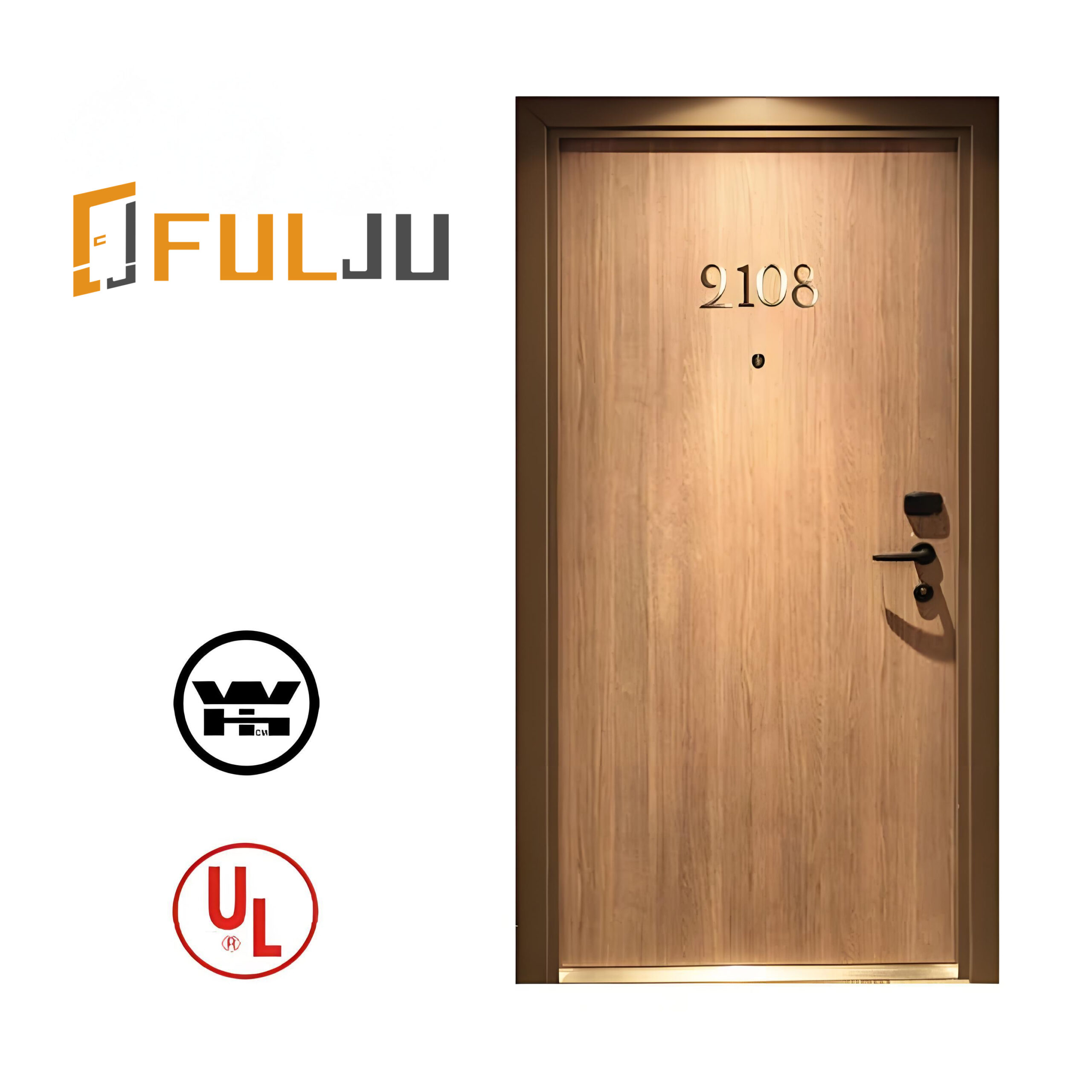 Hotel Door - Image 2