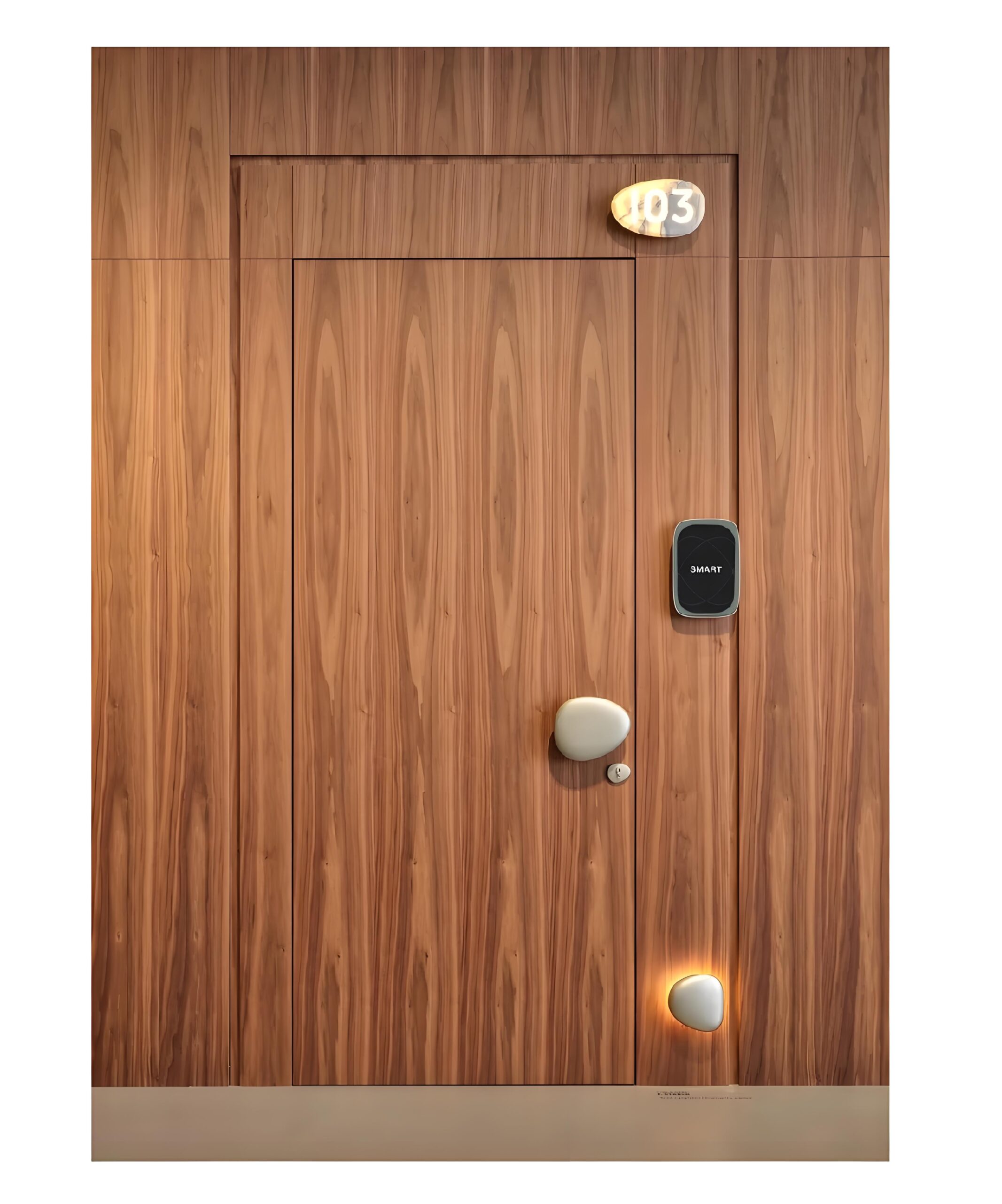Hotel Door - Image 39