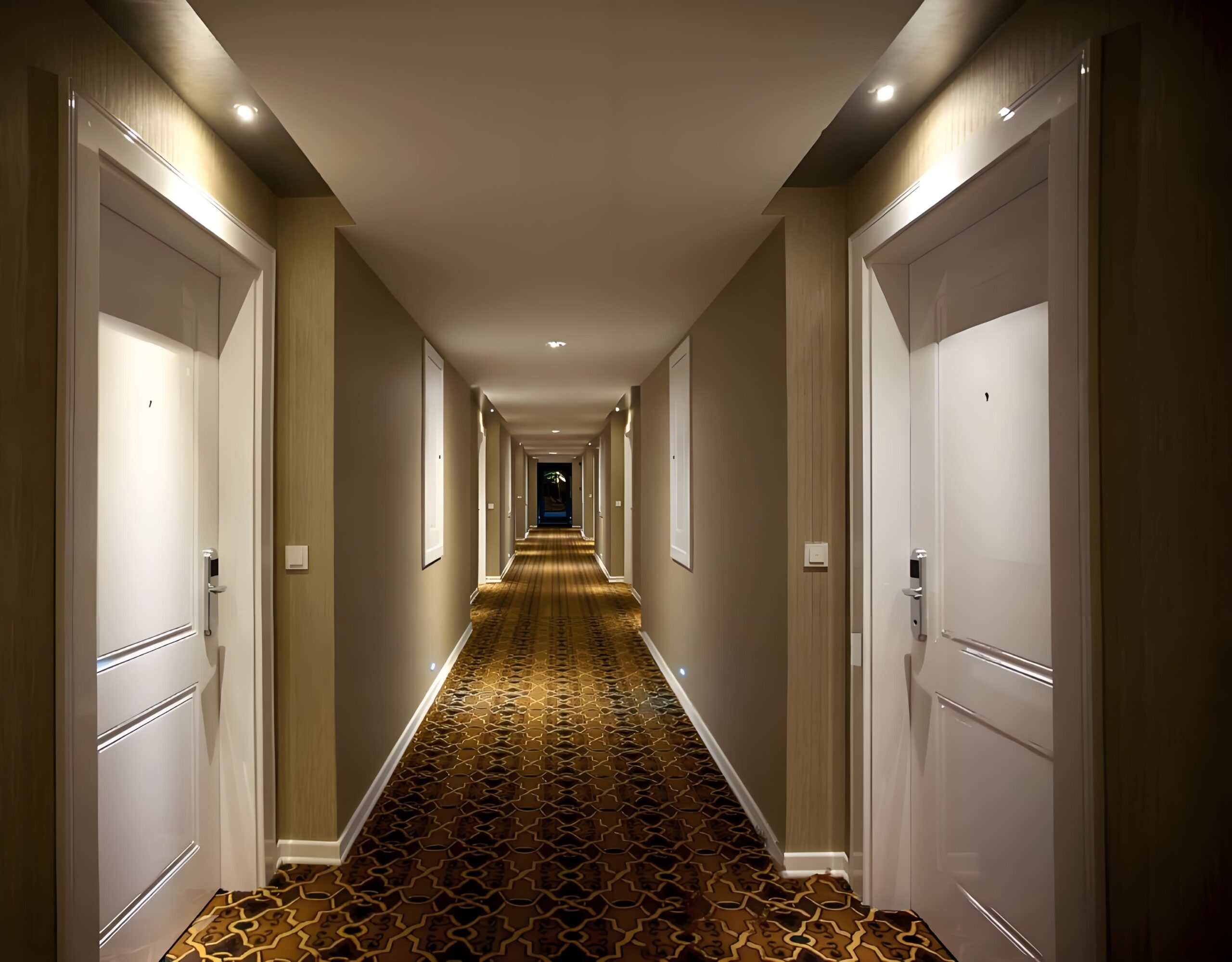 Hotel Door - Image 22