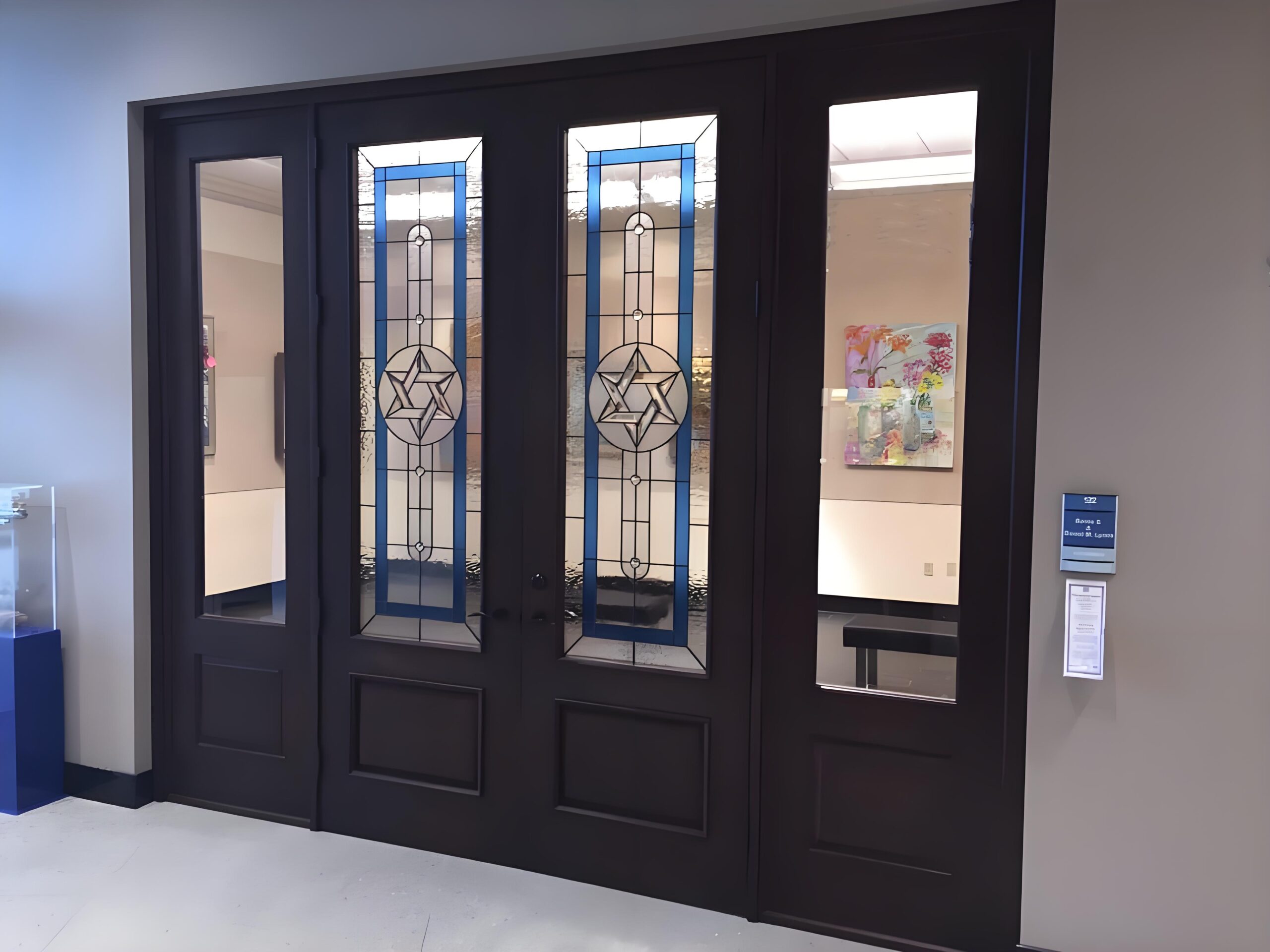 Fiberglass Door - Image 2