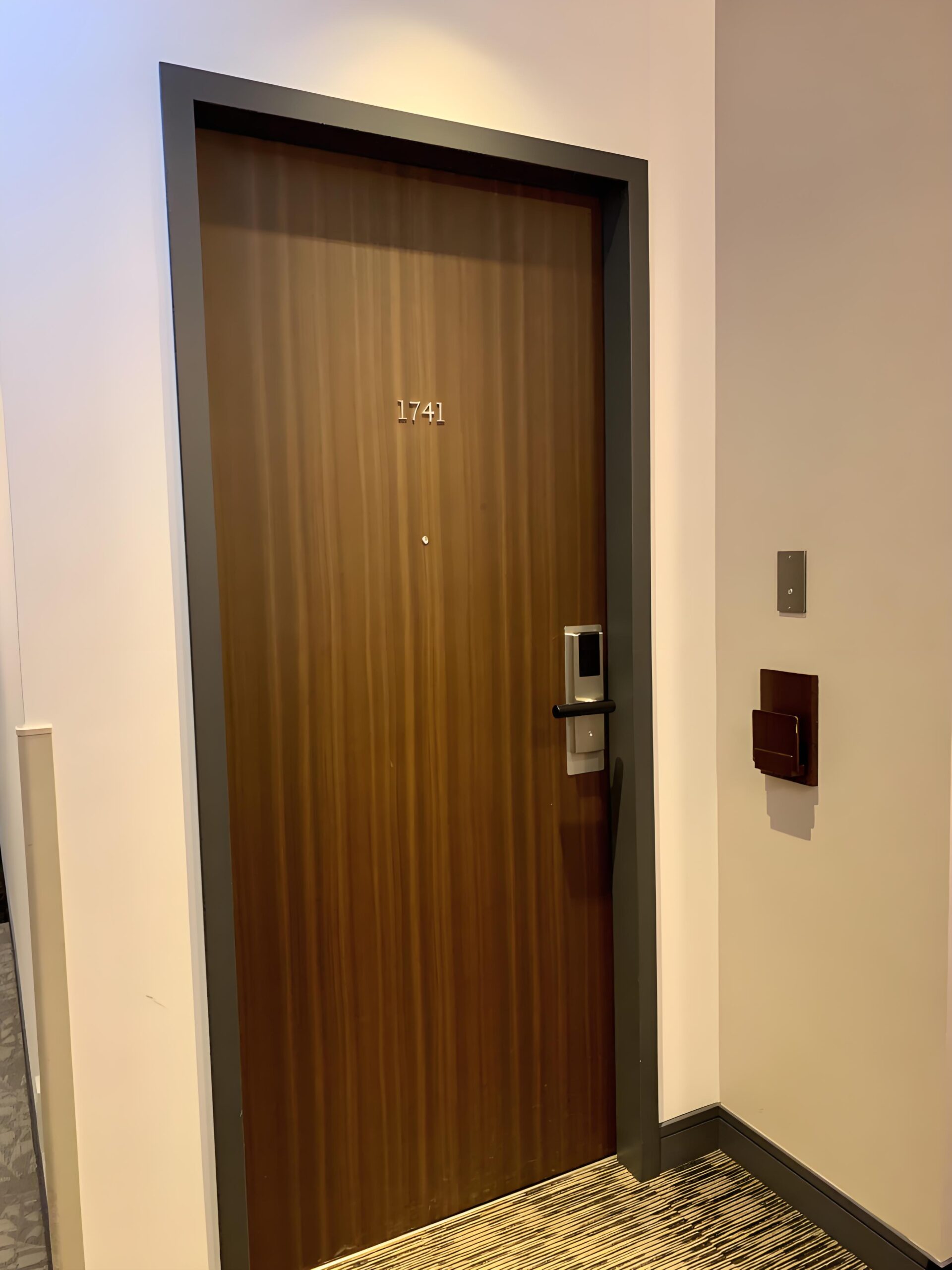 Hotel Door - Image 48