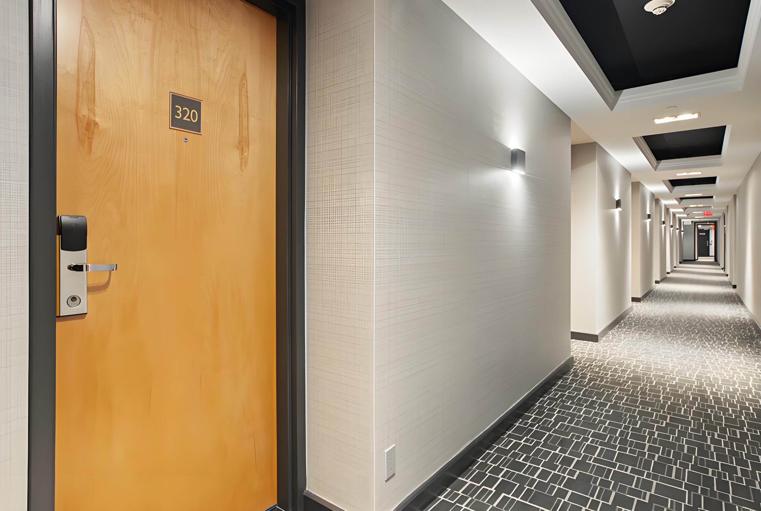 Hotel Door - Image 28
