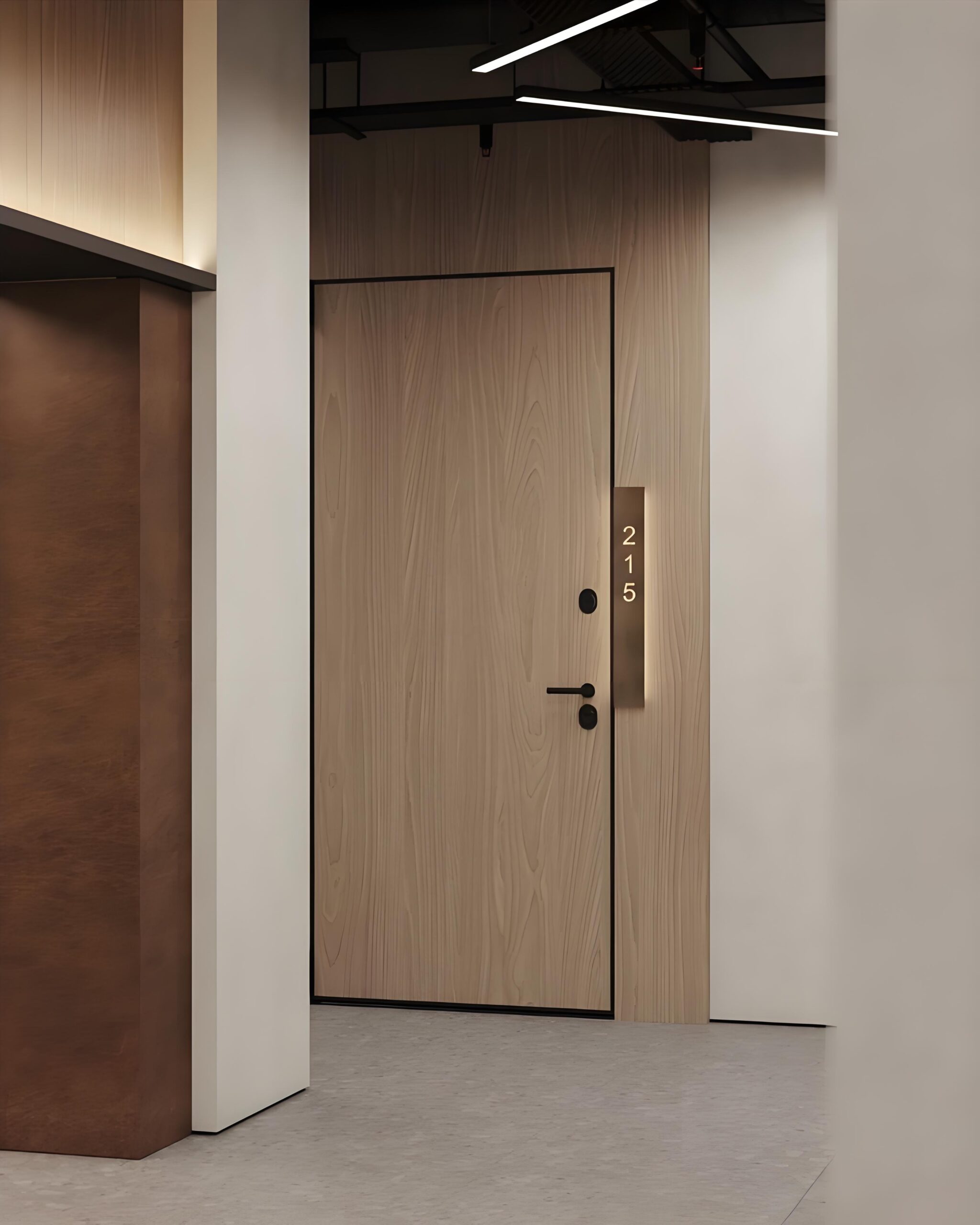 Hotel Door - Image 38