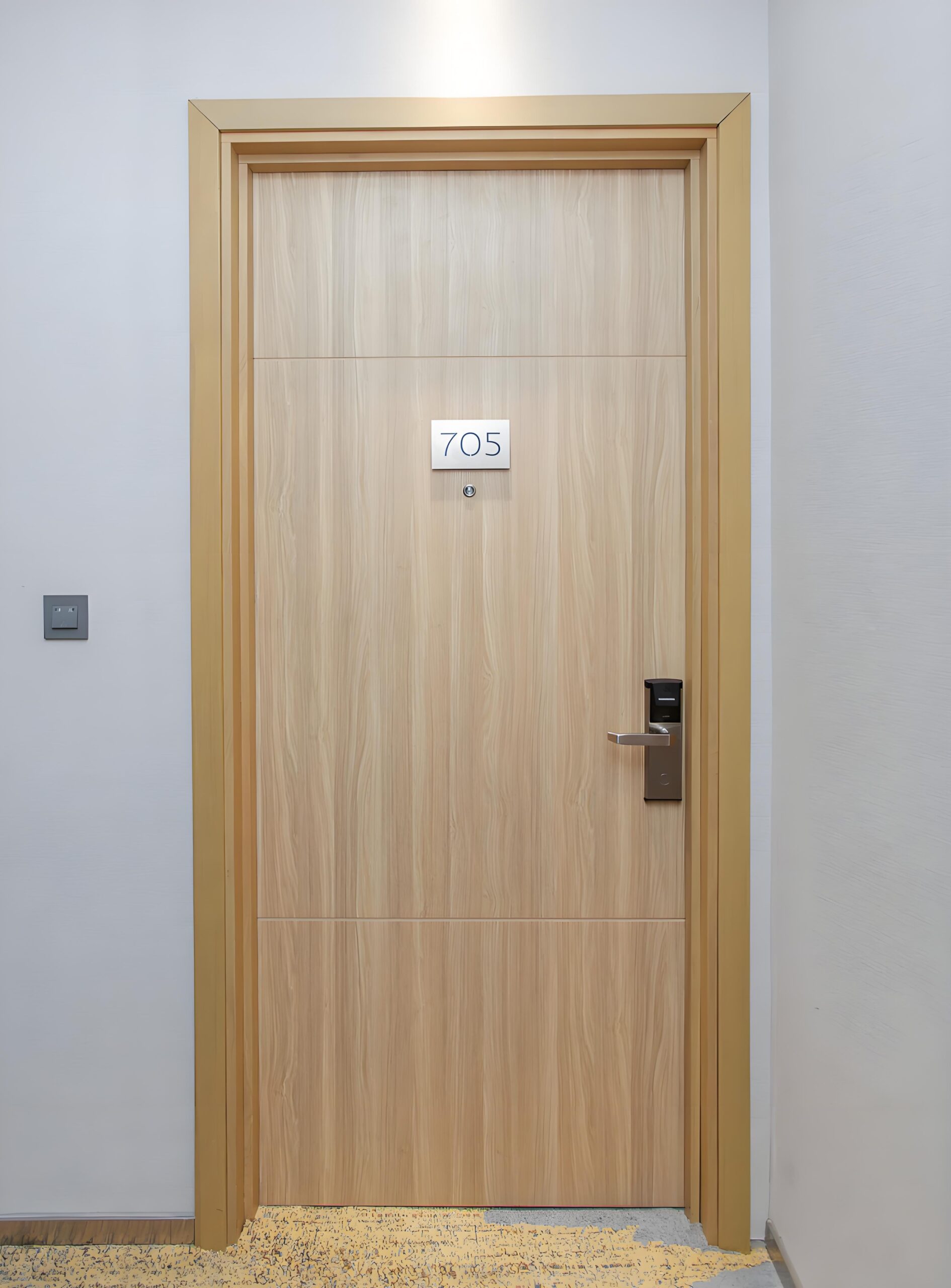 Hotel Door - Image 40