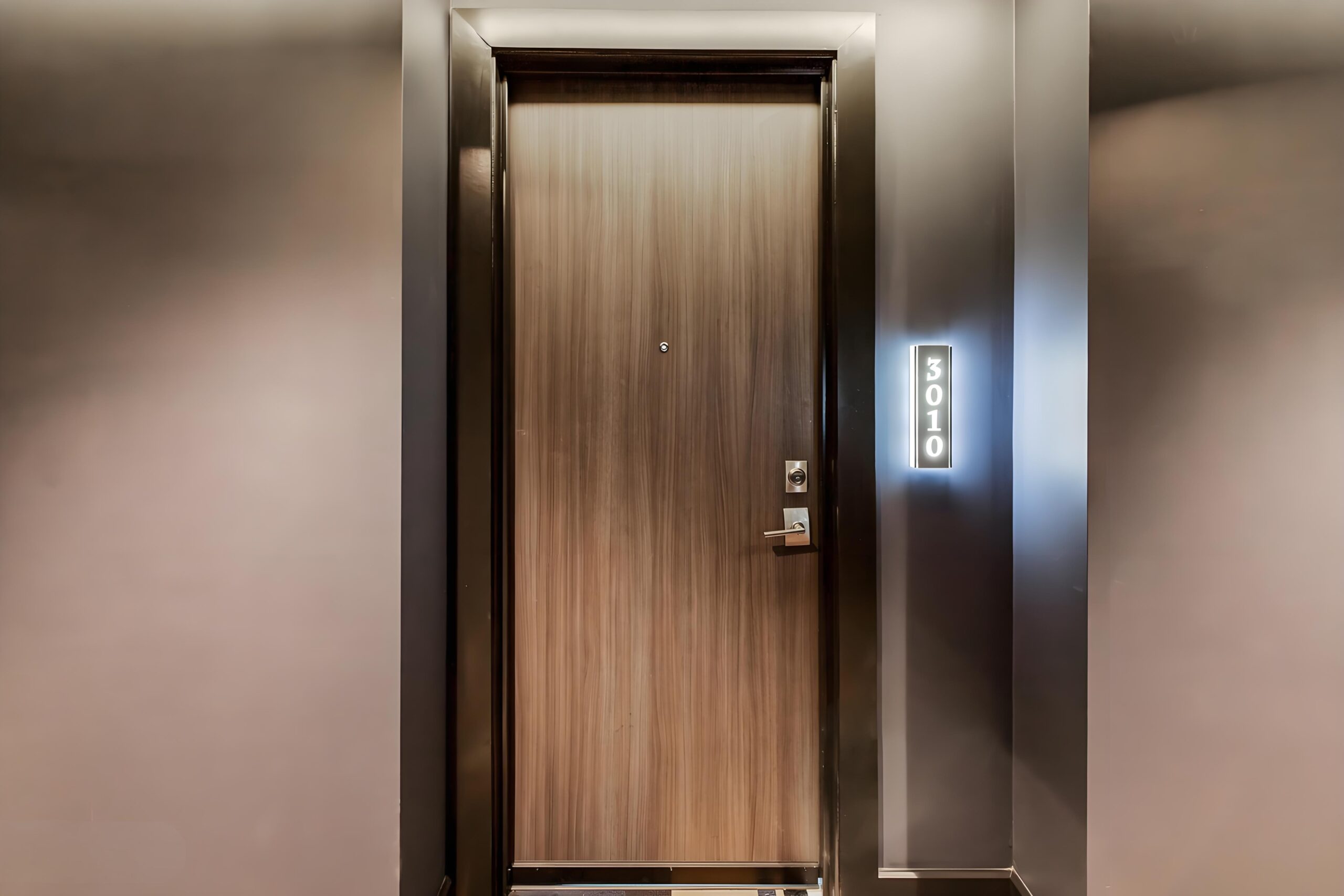 Hotel Door - Image 43