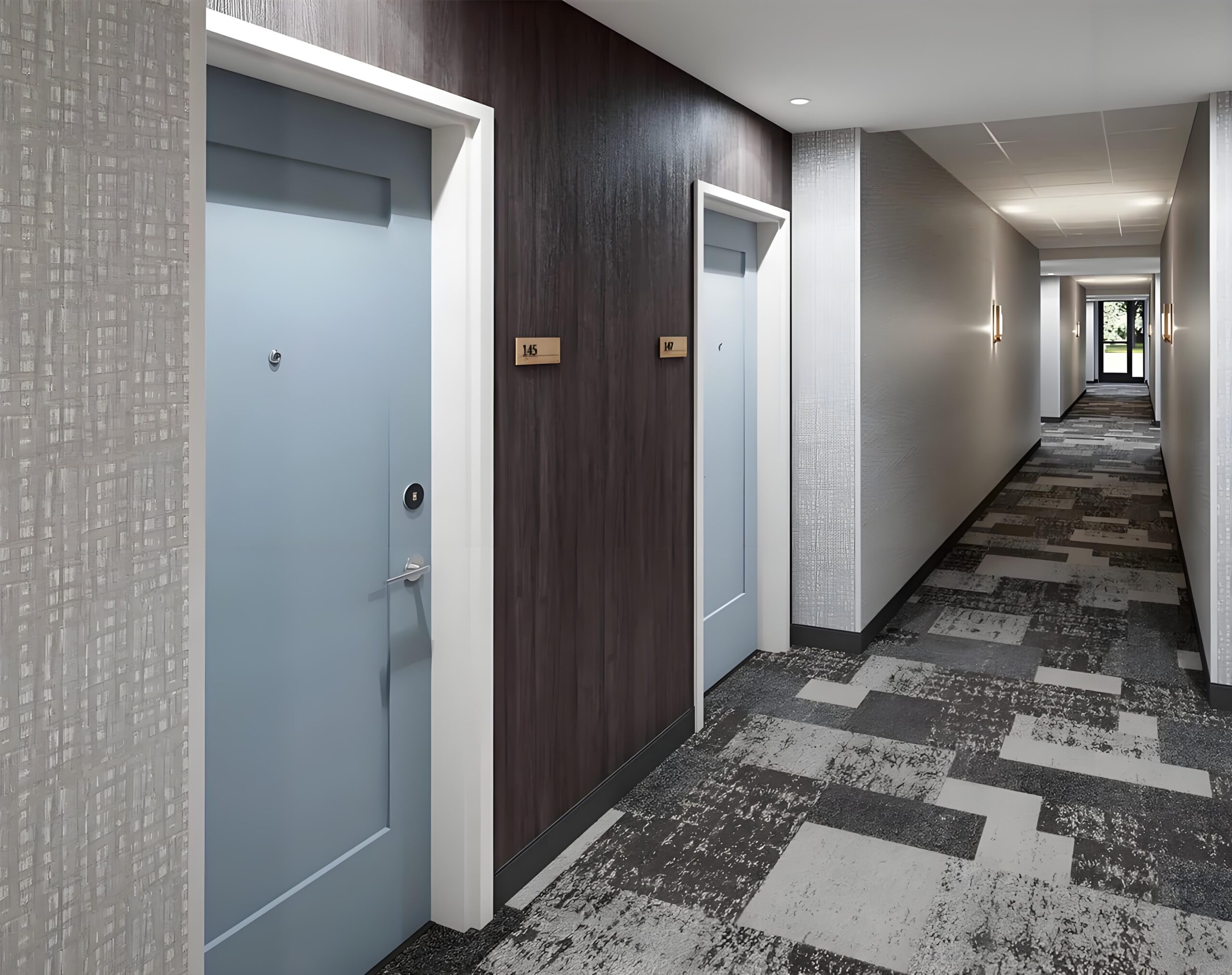 Hotel Door - Image 63