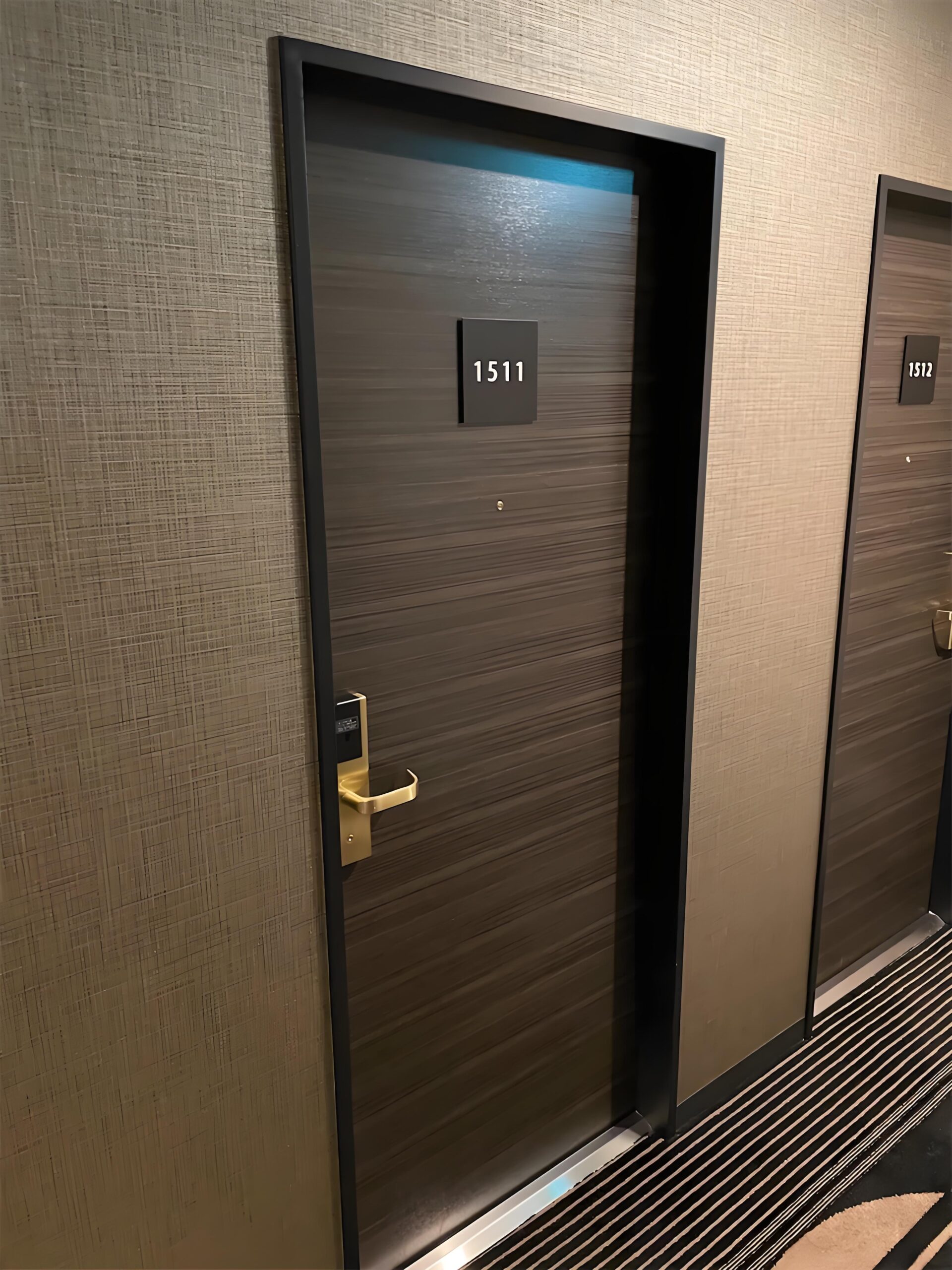 Hotel Door - Image 46