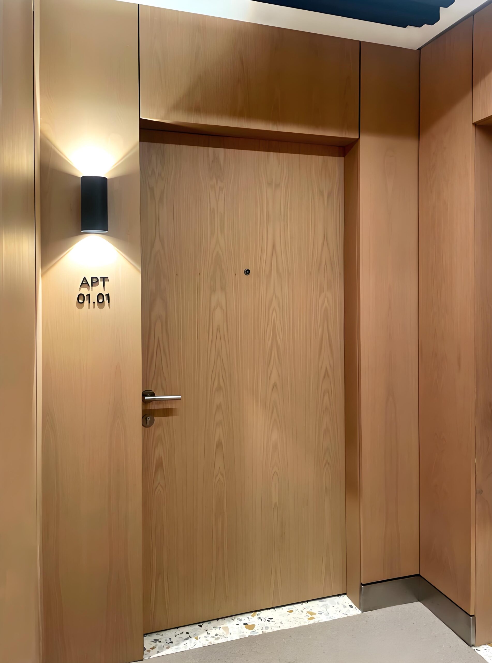 Hotel Door - Image 45
