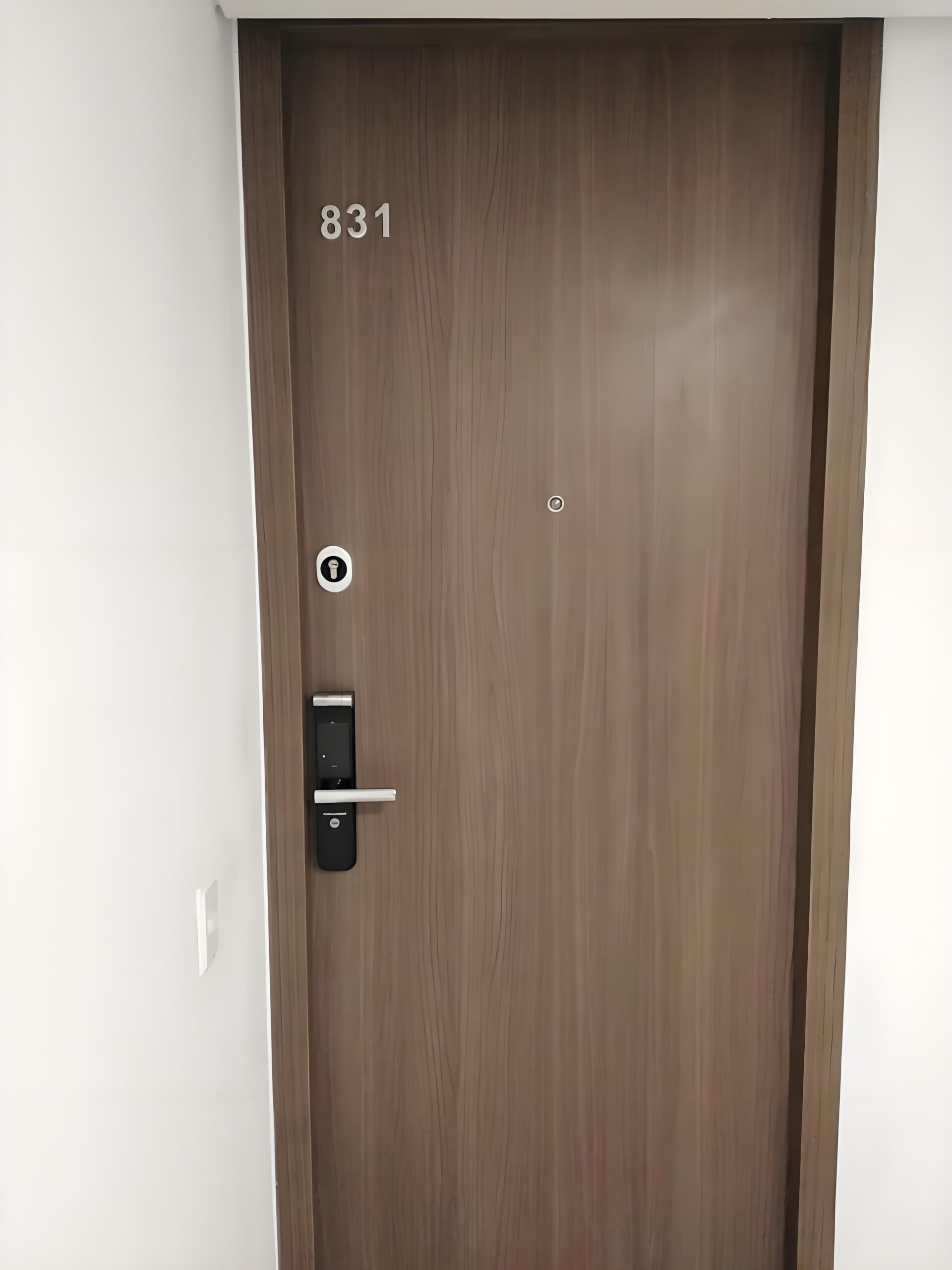 Hotel Door - Image 53