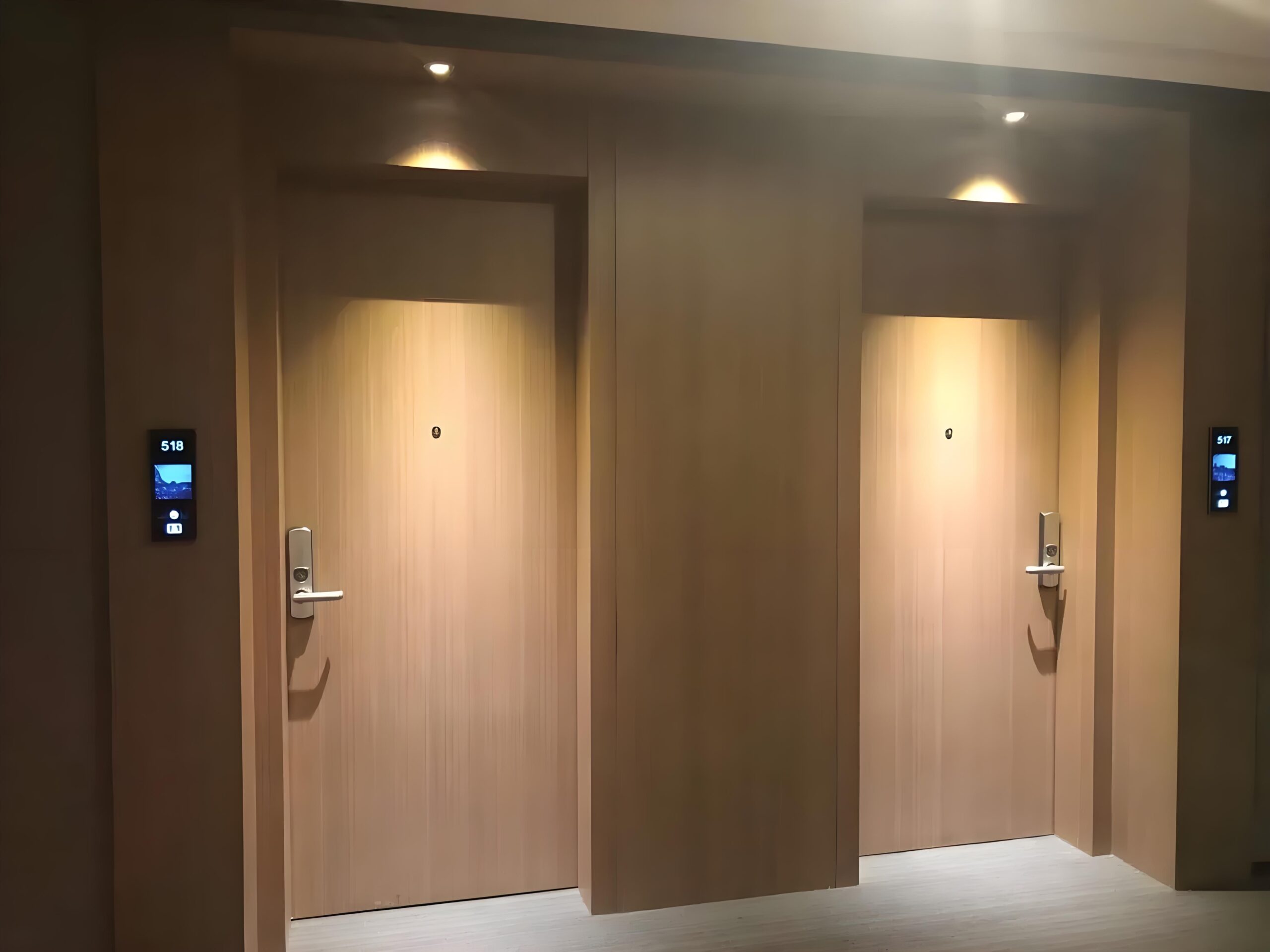 Hotel Door - Image 60