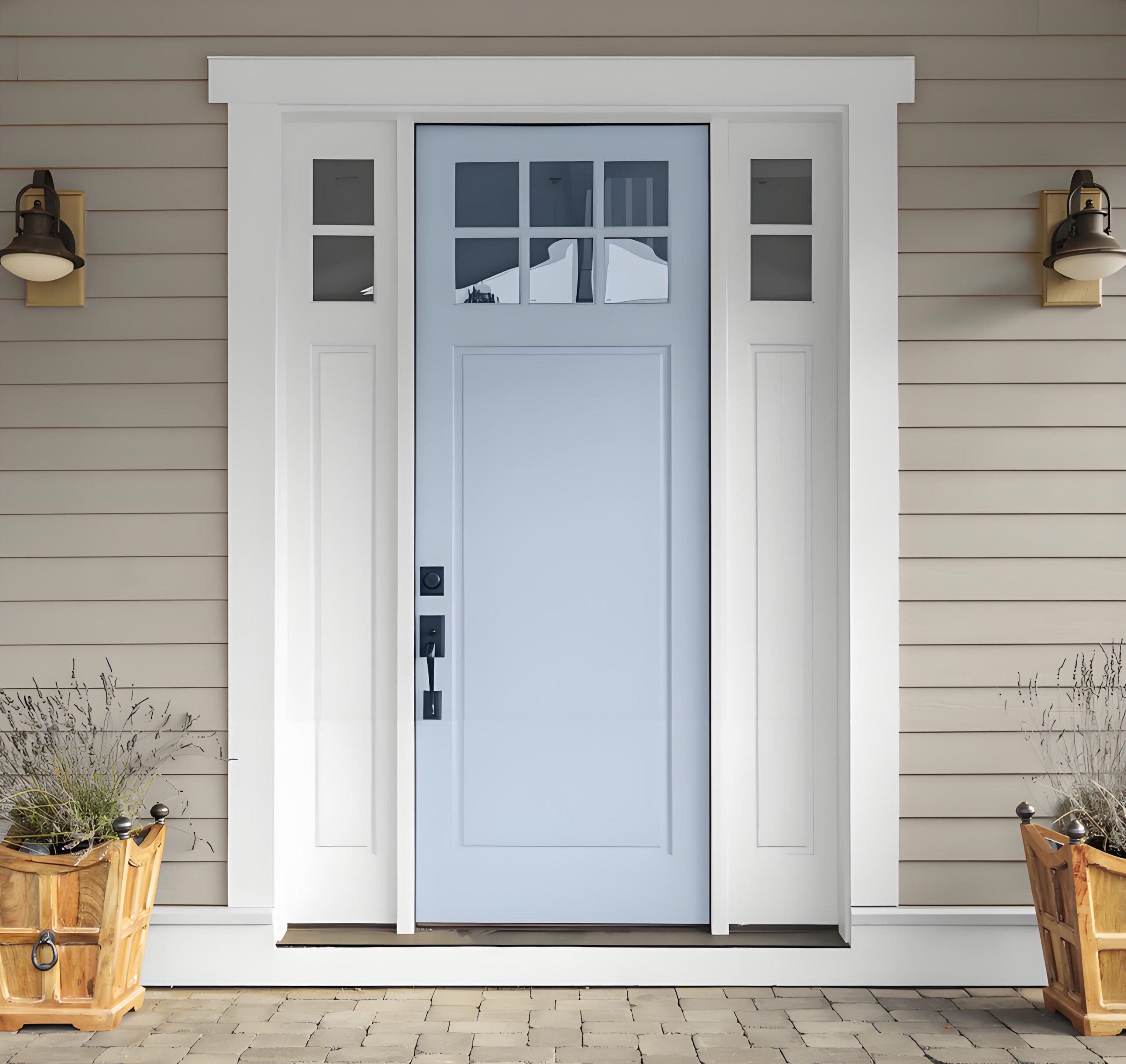 Fiberglass Door - Image 23