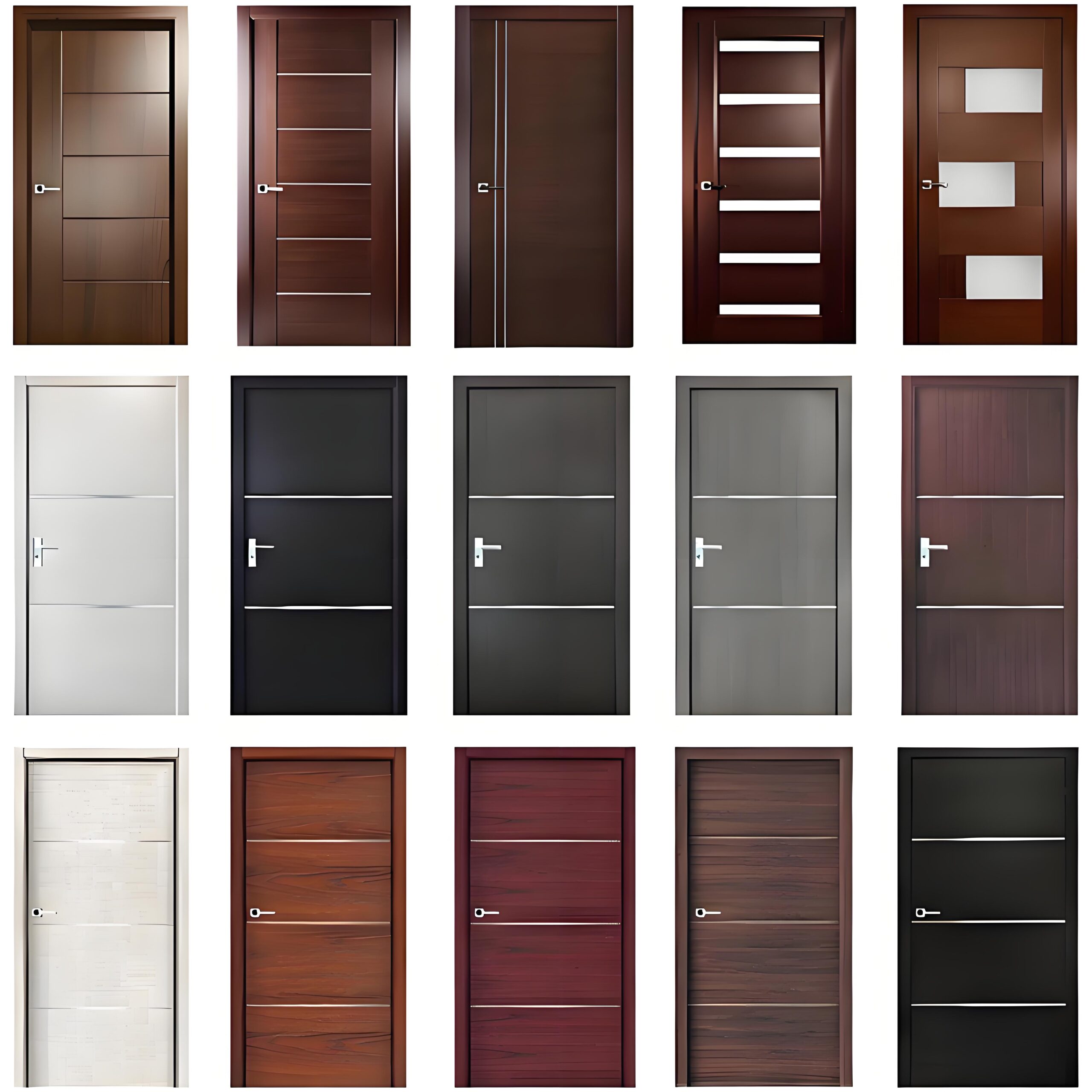 Hotel Door - Image 15