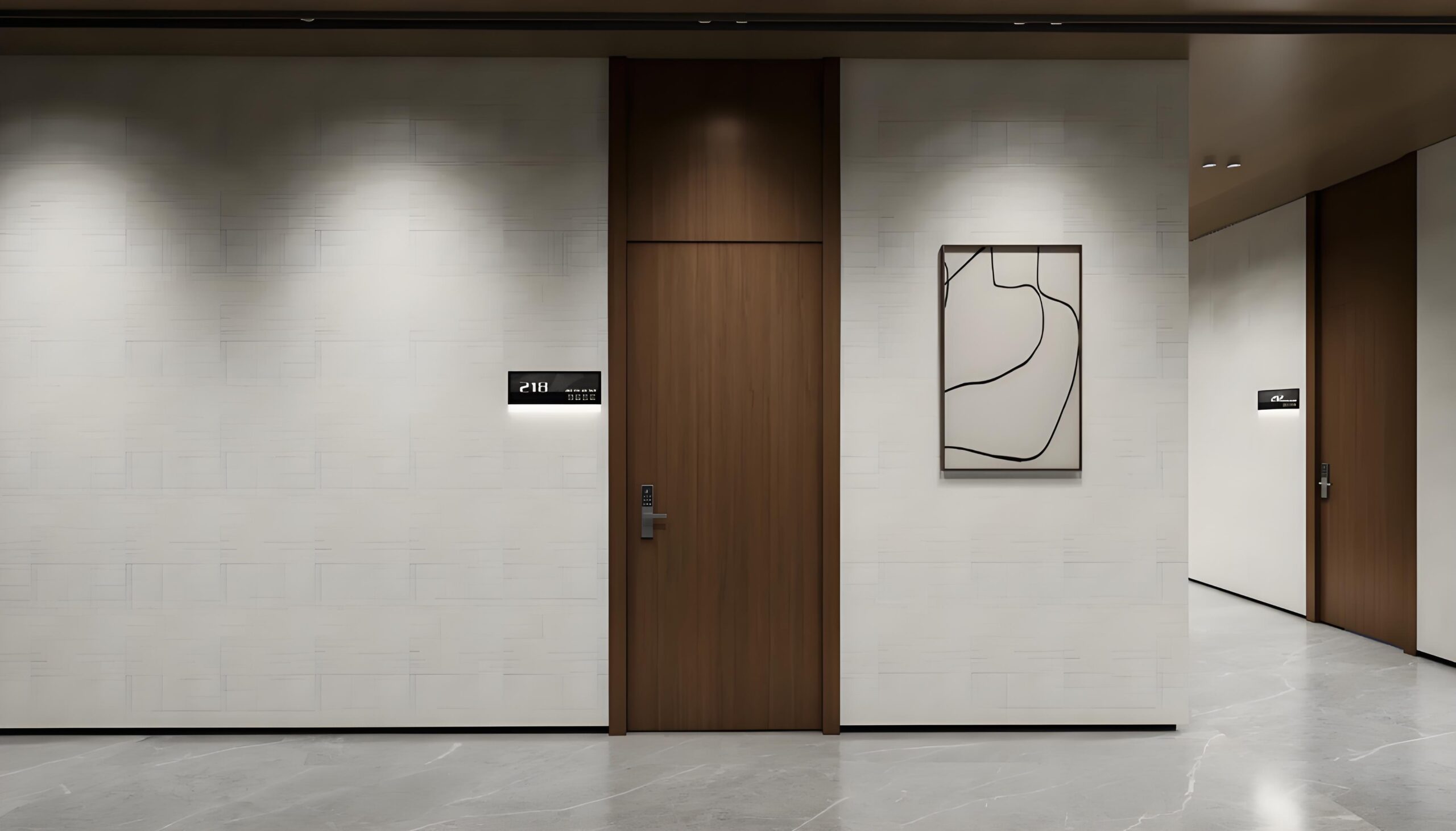 Hotel Door - Image 23