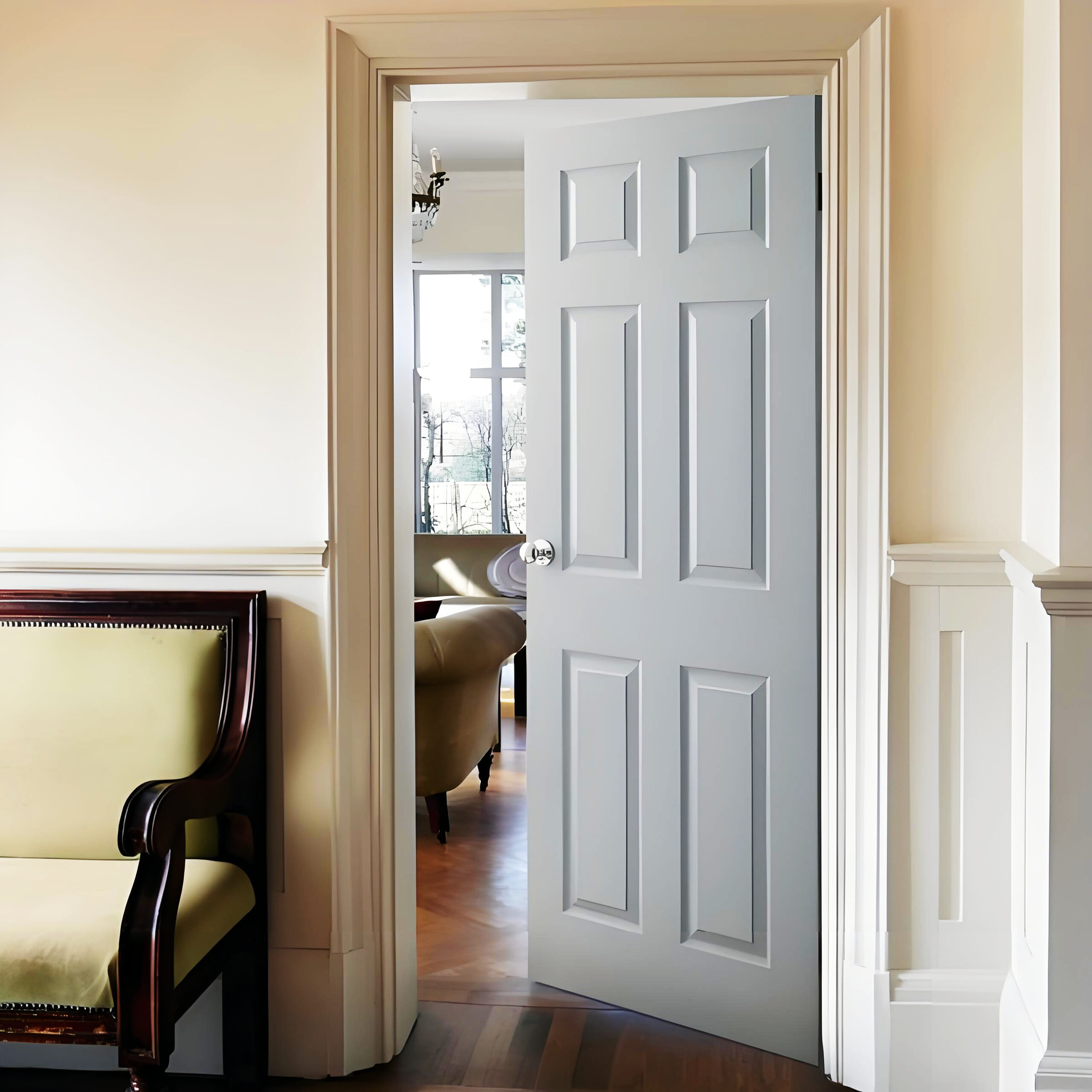 Moulded Door