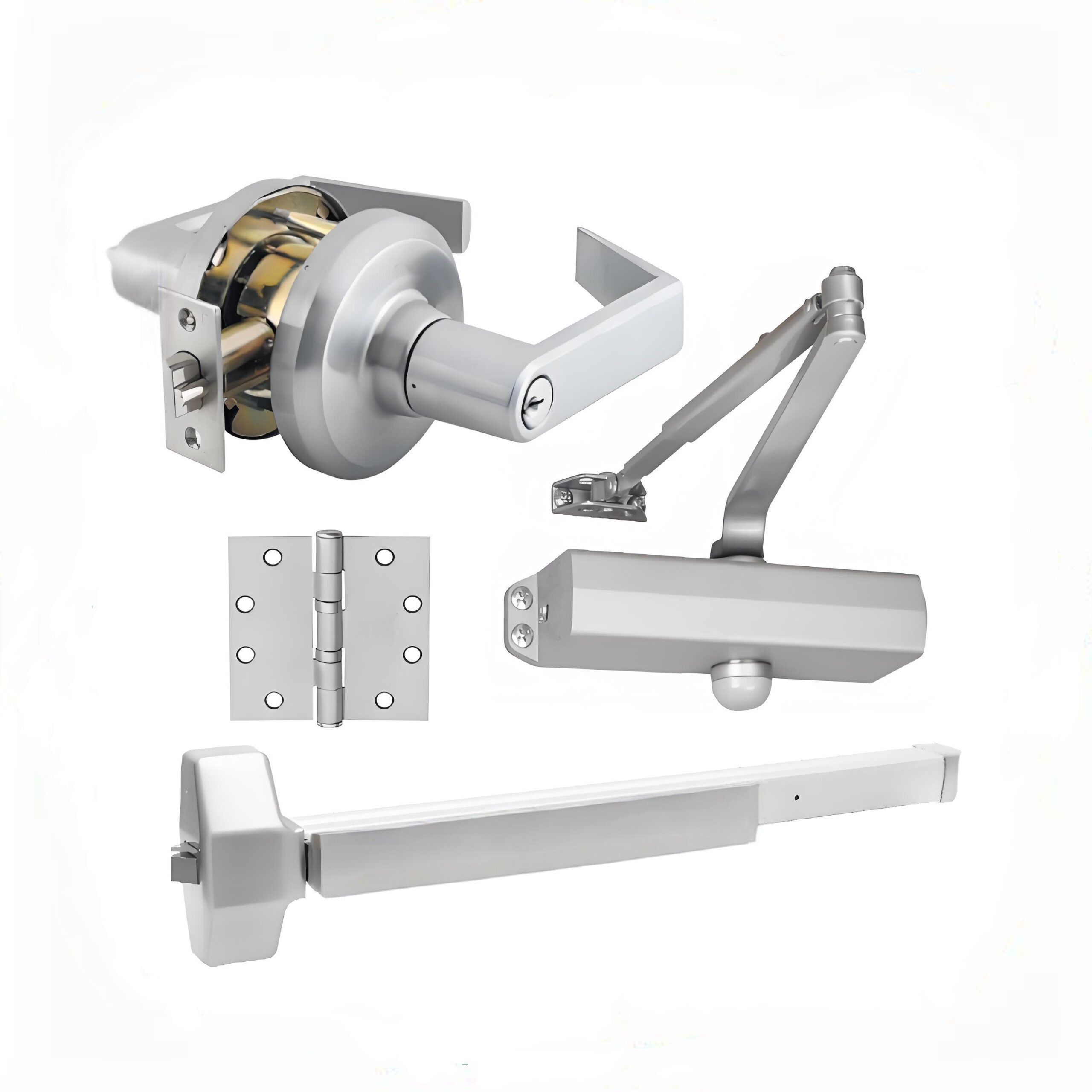 Hardware and Lock