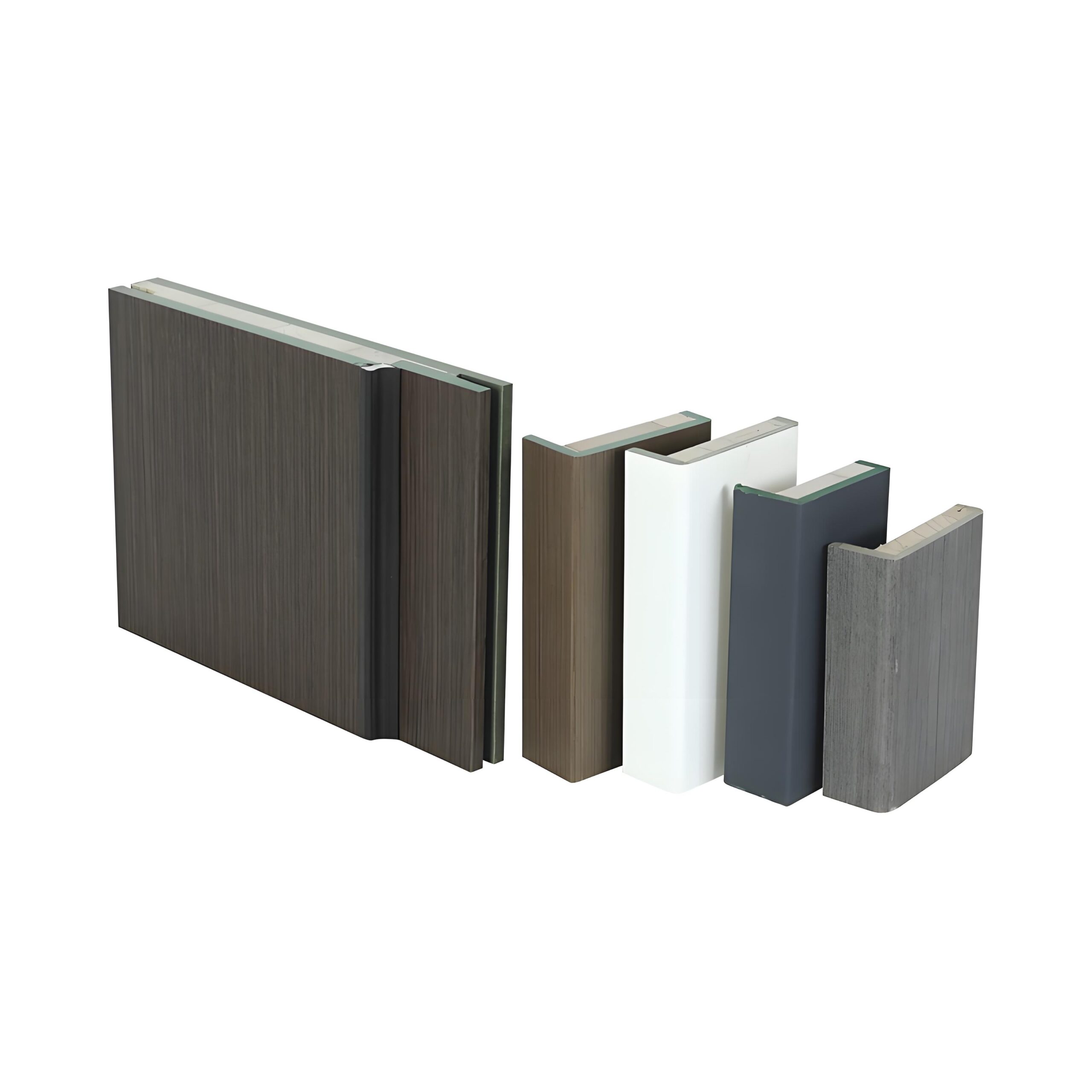 Wood Frame and Trim